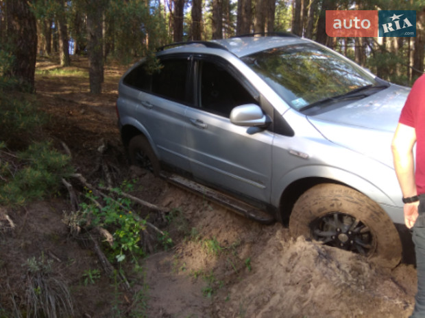 Actyon SsangYong Actyon