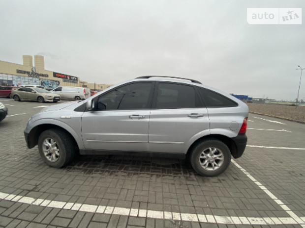 SsangYong Actyon