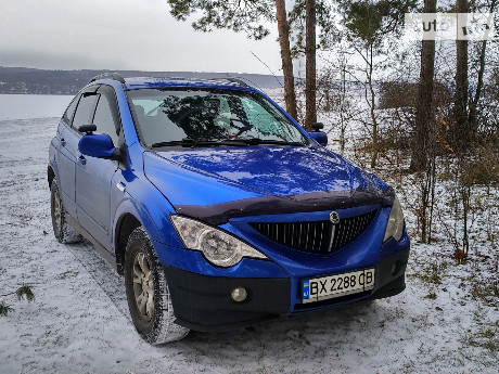 SsangYong Actyon 2008