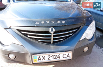 SsangYong Actyon 2008