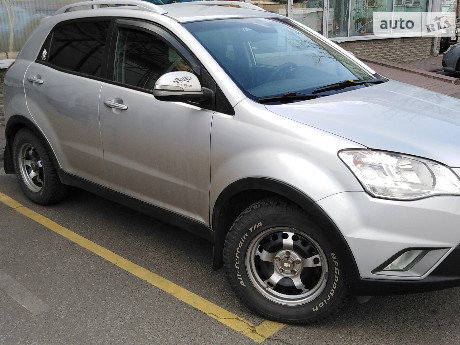 SsangYong Korando 2011