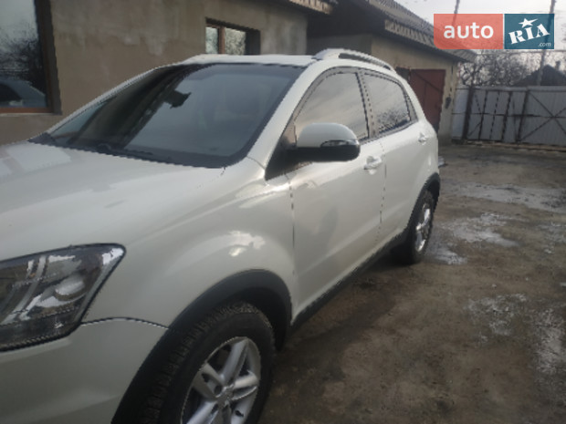 Korando SsangYong Korando
