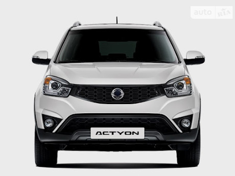 SsangYong Korando 2013