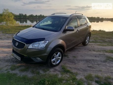 SsangYong Korando 2012