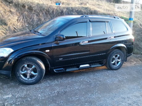 SsangYong Kyron 2009