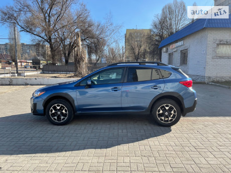 Subaru Crosstrek 2018