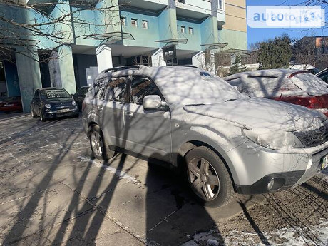 Subaru Forester 2008