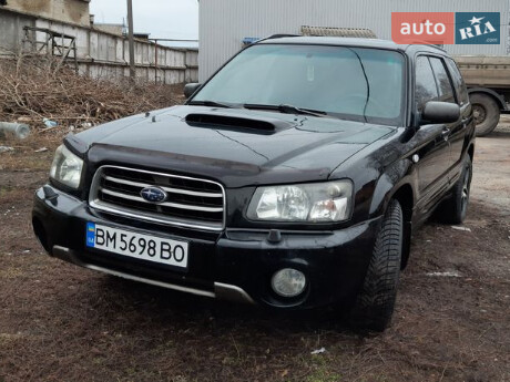 Subaru Forester 2004