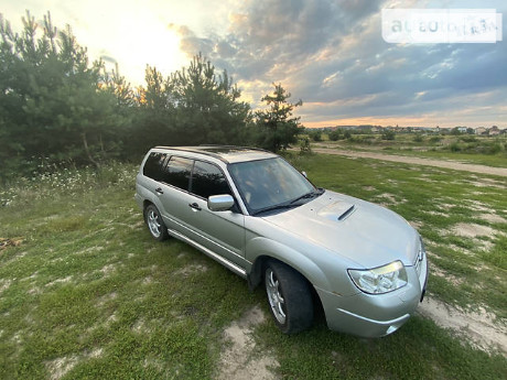 Subaru Forester 2006