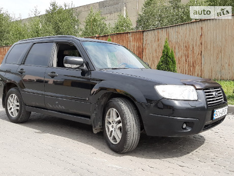 Subaru Forester 2006