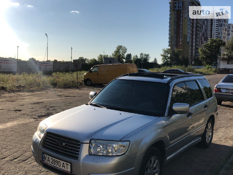 Subaru Forester 2006