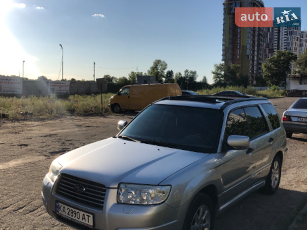 Forester Subaru Forester