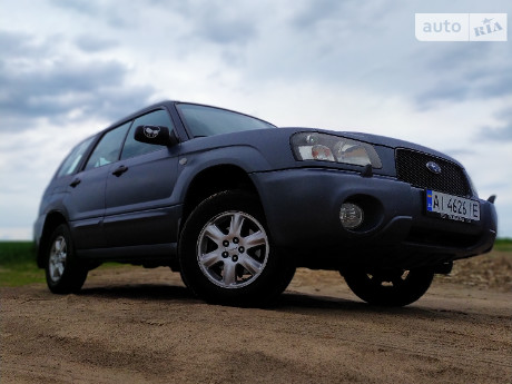 Subaru Forester 2004