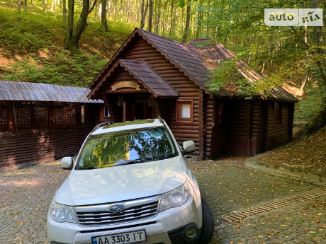 Subaru Forester 2009