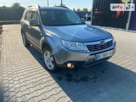 Subaru Forester 2008