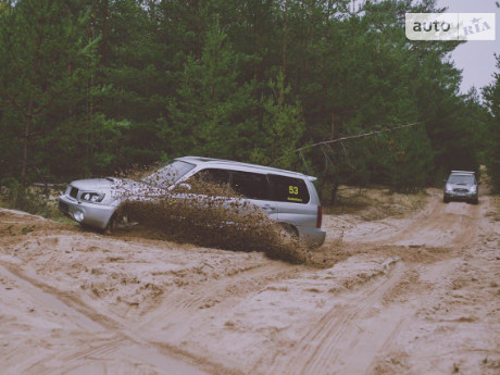 Subaru Forester 2005