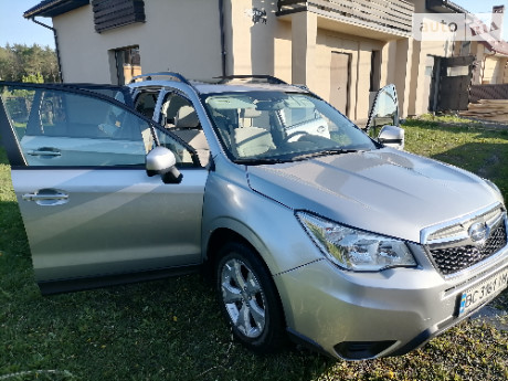 Subaru Forester 2014