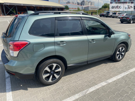 Subaru Forester 2017