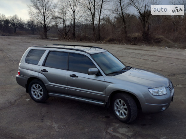 Forester Subaru Forester
