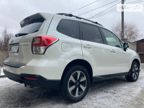 Subaru Forester 2016