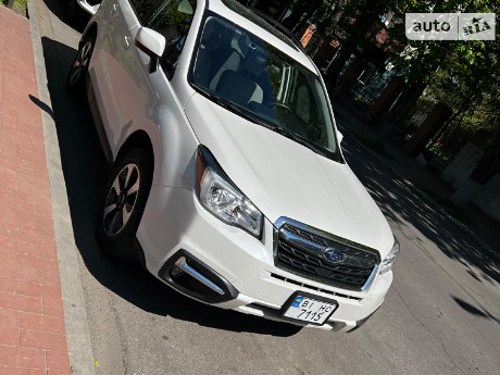 Subaru Forester 2017