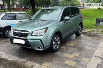 Subaru Forester  2016