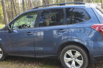 Subaru Forester 2013