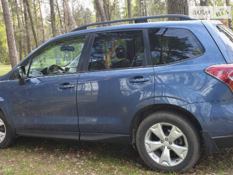 Subaru Forester 2013