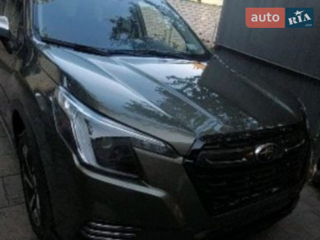 Subaru Forester 2022