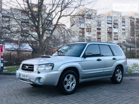 Subaru Forester 2003