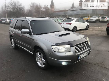 Subaru Forester 2006