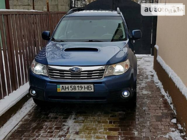 Forester Subaru Forester