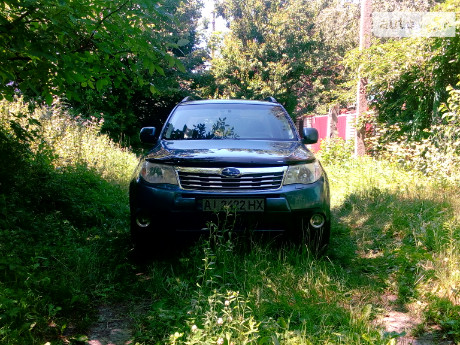 Subaru Forester 2008