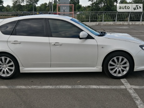 Subaru Impreza 2011