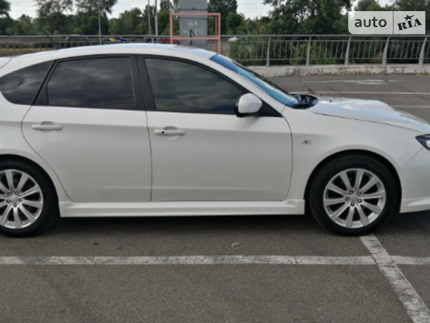 Impreza Subaru Impreza