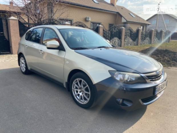 Impreza Subaru Impreza