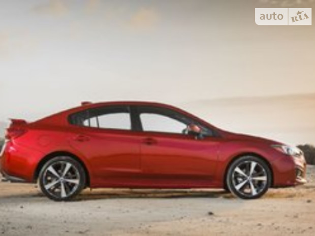 Impreza Subaru Impreza