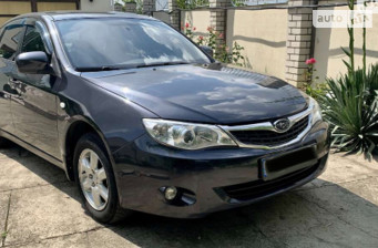 Subaru Impreza  2008