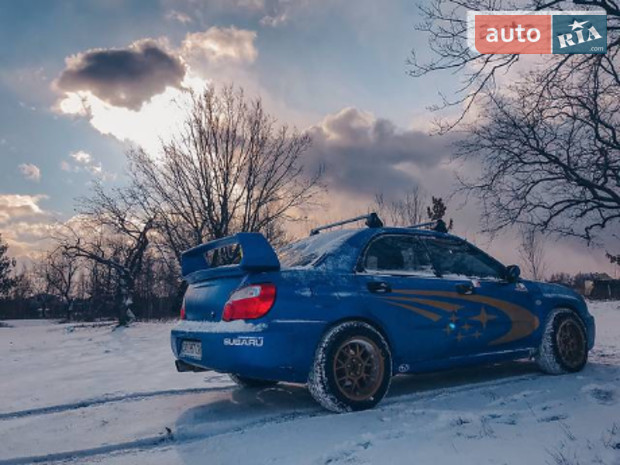 Impreza Subaru Impreza