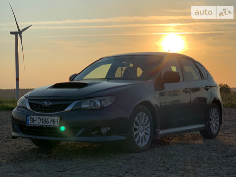 Subaru Impreza 2009