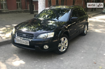 Subaru Legacy Outback 2006