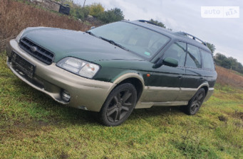 Subaru Legacy Outback 2003