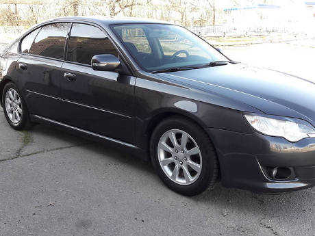 Subaru Legacy 2006