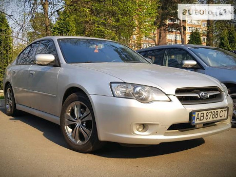 Subaru Legacy 2005