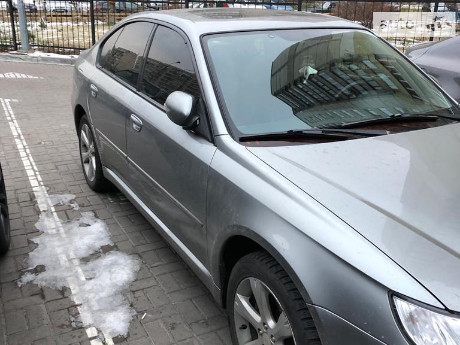 Subaru Legacy 2007