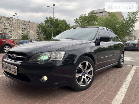 Subaru Legacy 2004