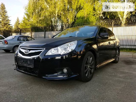 Subaru Legacy 2009