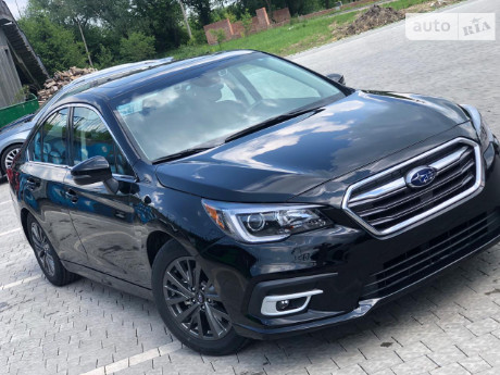 Subaru Legacy 2019