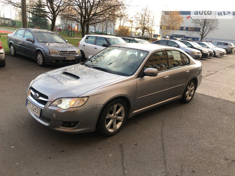 Subaru Legacy 2010