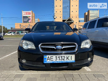 Subaru Legacy 2004